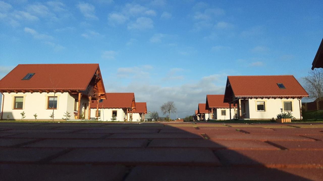 Zwirowa Gora - Domki Nad Narwia Тыкоцин Экстерьер фото