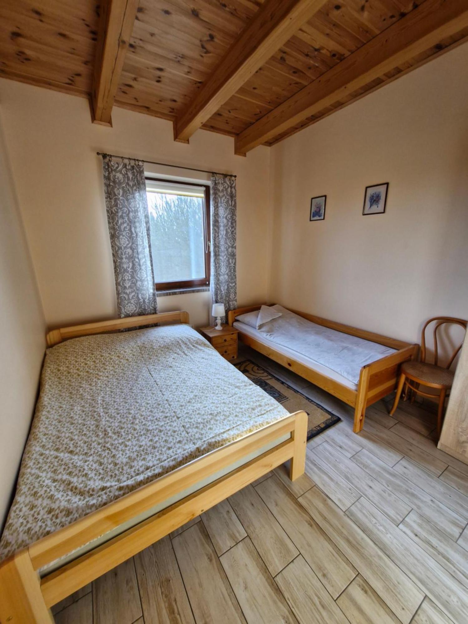 Zwirowa Gora - Domki Nad Narwia Тыкоцин Экстерьер фото