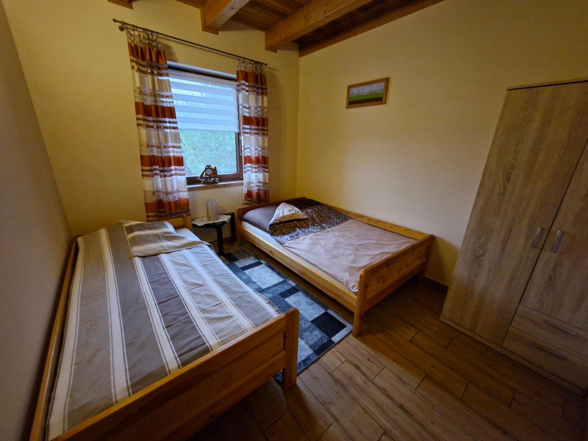 Zwirowa Gora - Domki Nad Narwia Тыкоцин Экстерьер фото