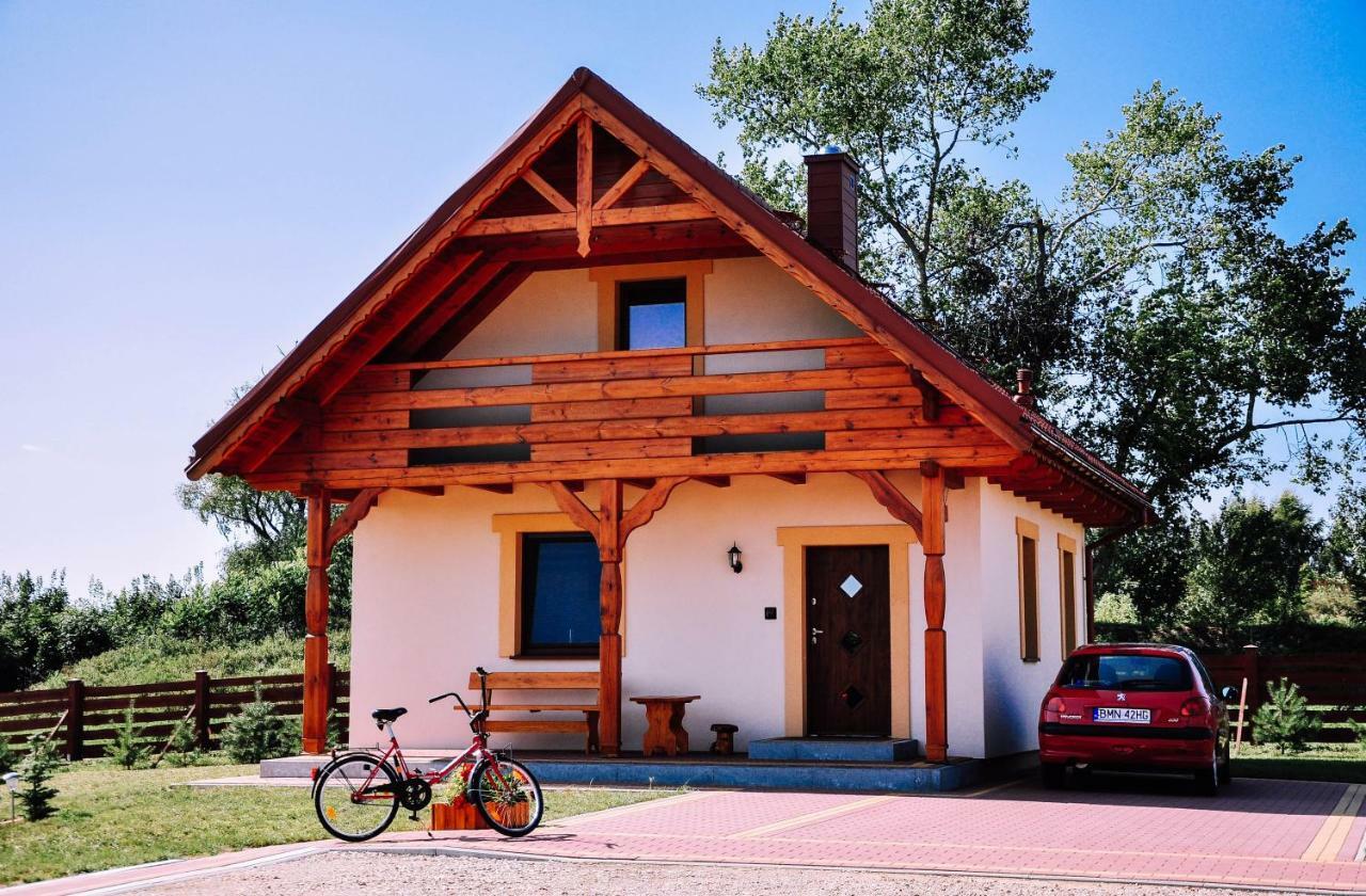 Zwirowa Gora - Domki Nad Narwia Тыкоцин Экстерьер фото
