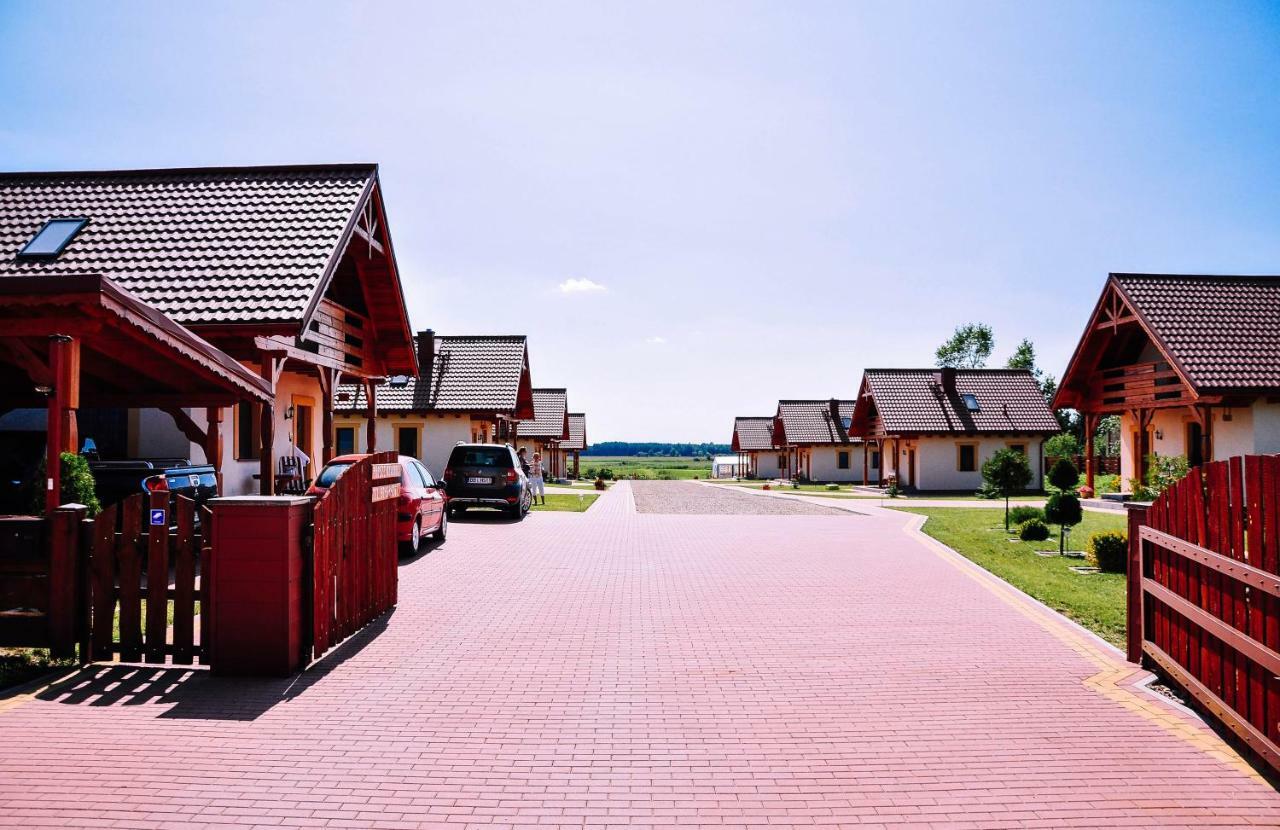 Zwirowa Gora - Domki Nad Narwia Тыкоцин Экстерьер фото