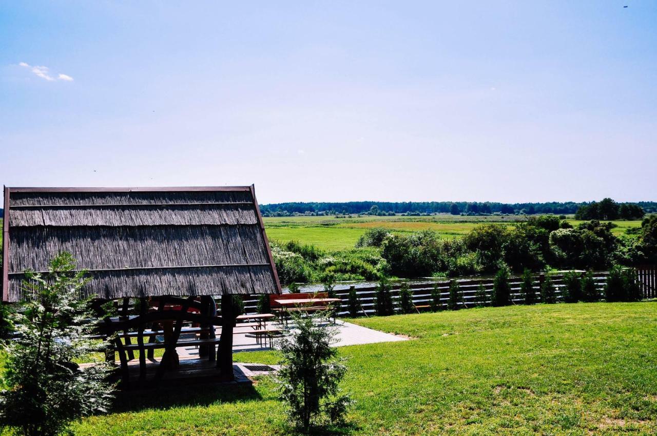 Zwirowa Gora - Domki Nad Narwia Тыкоцин Экстерьер фото