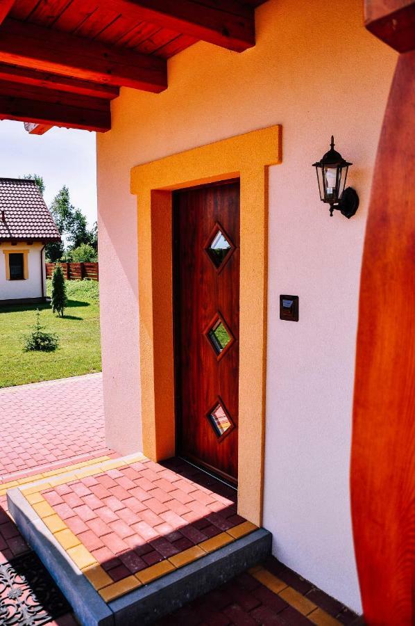 Zwirowa Gora - Domki Nad Narwia Тыкоцин Экстерьер фото